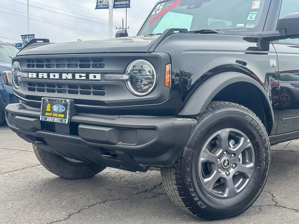 2025 FORD BRONCO - Image 3