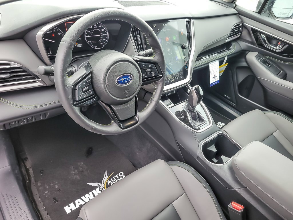 2025 SUBARU OUTBACK - Image 7