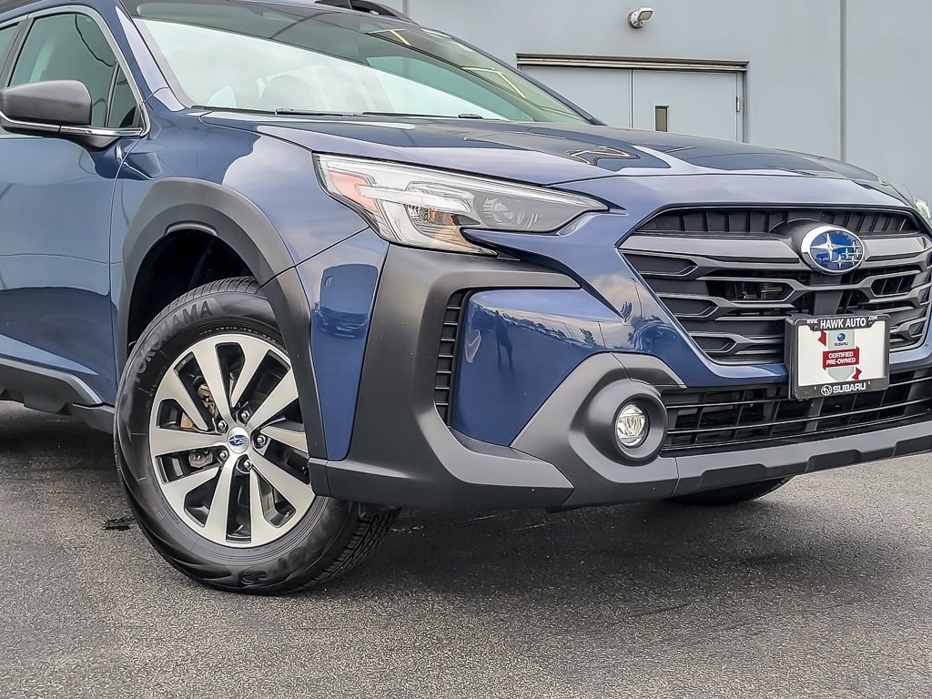 2024 Subaru Outback 2.5i photo 2