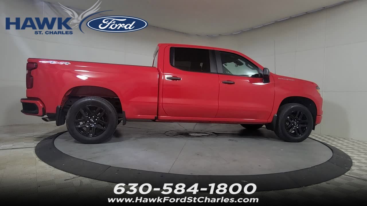 2023 CHEVROLET SILVERADO - Image 8