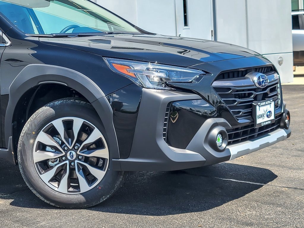 Used 2025 Subaru Outback Limited Limited AWD