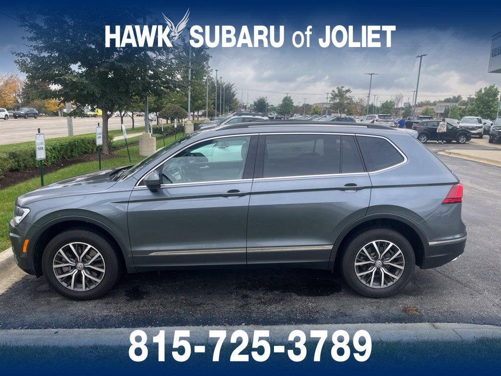 2020 Volkswagen Tiguan