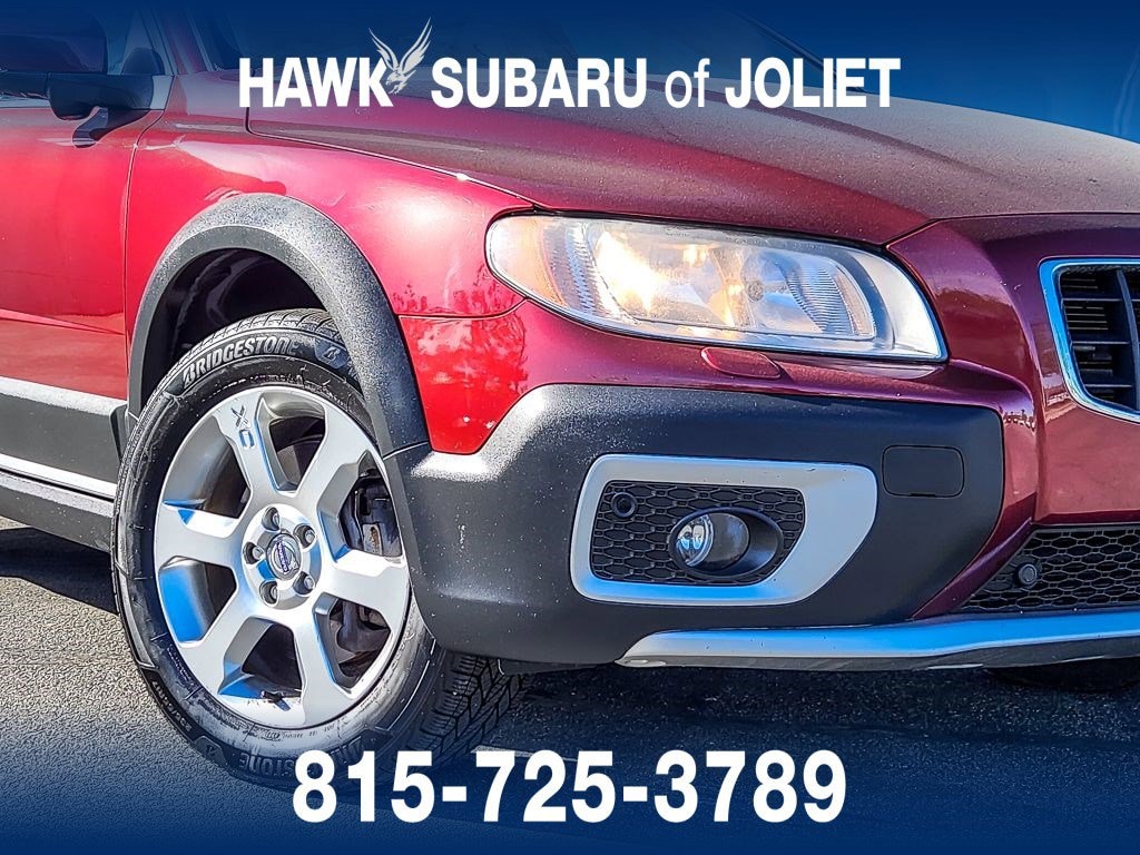 Used 2008 Volvo XC70 3.2