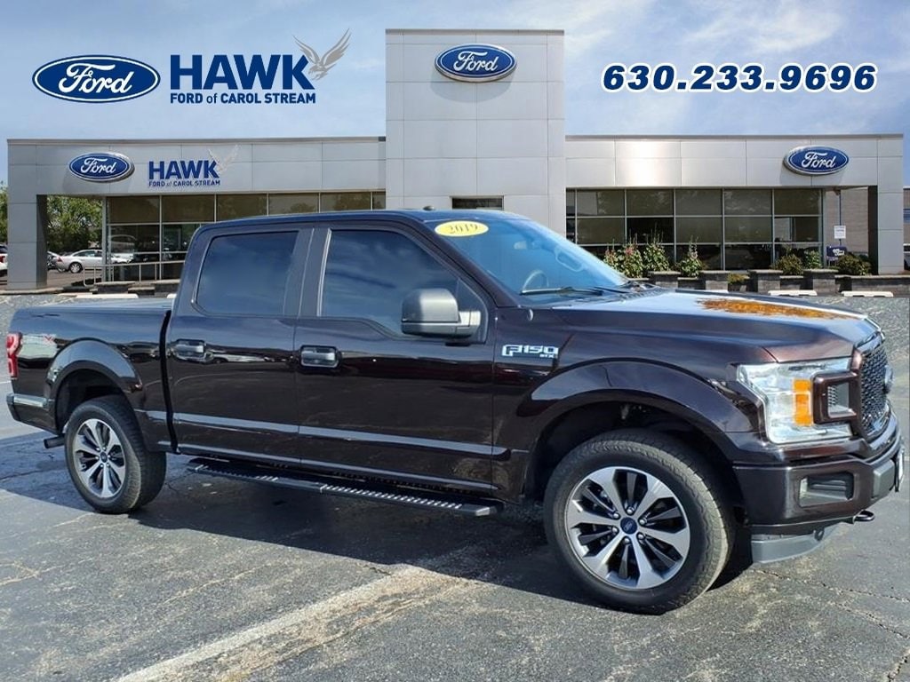 Used 2019 Ford F-150