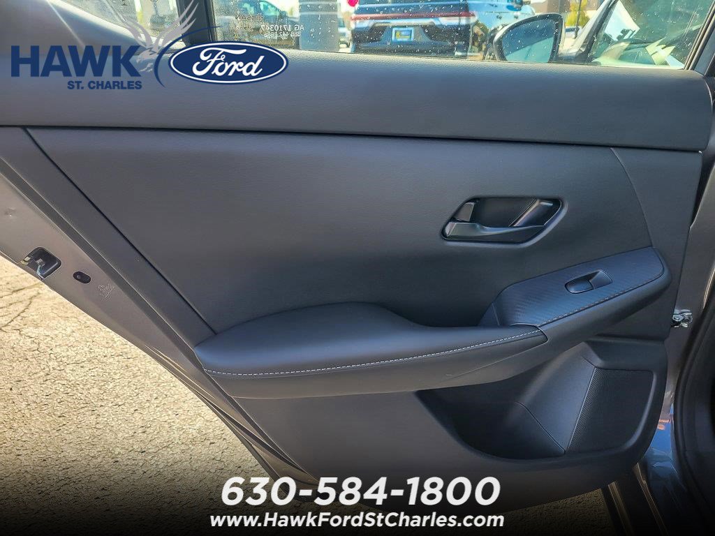 2025 NISSAN SENTRA - Image 20