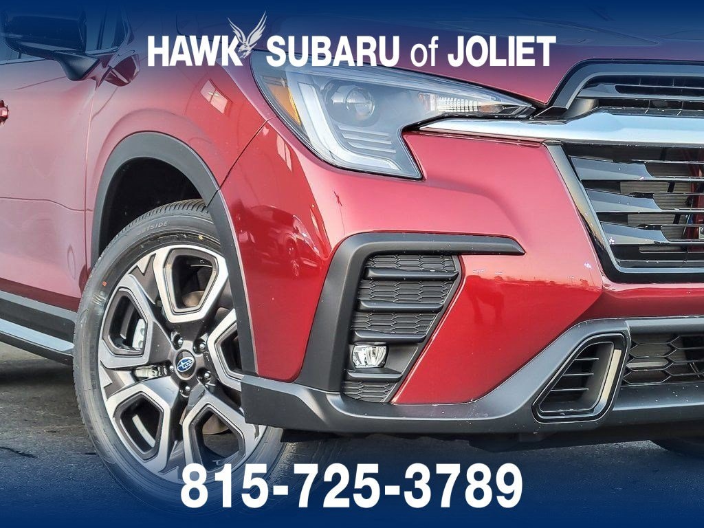 Certified 2026 Subaru Ascent Limited Limited 7-Passenger