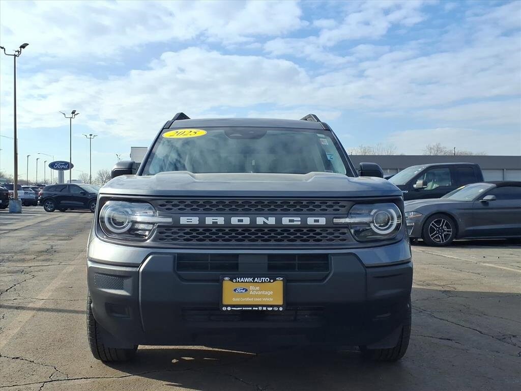 2025 FORD BRONCO SPORT - Image 2