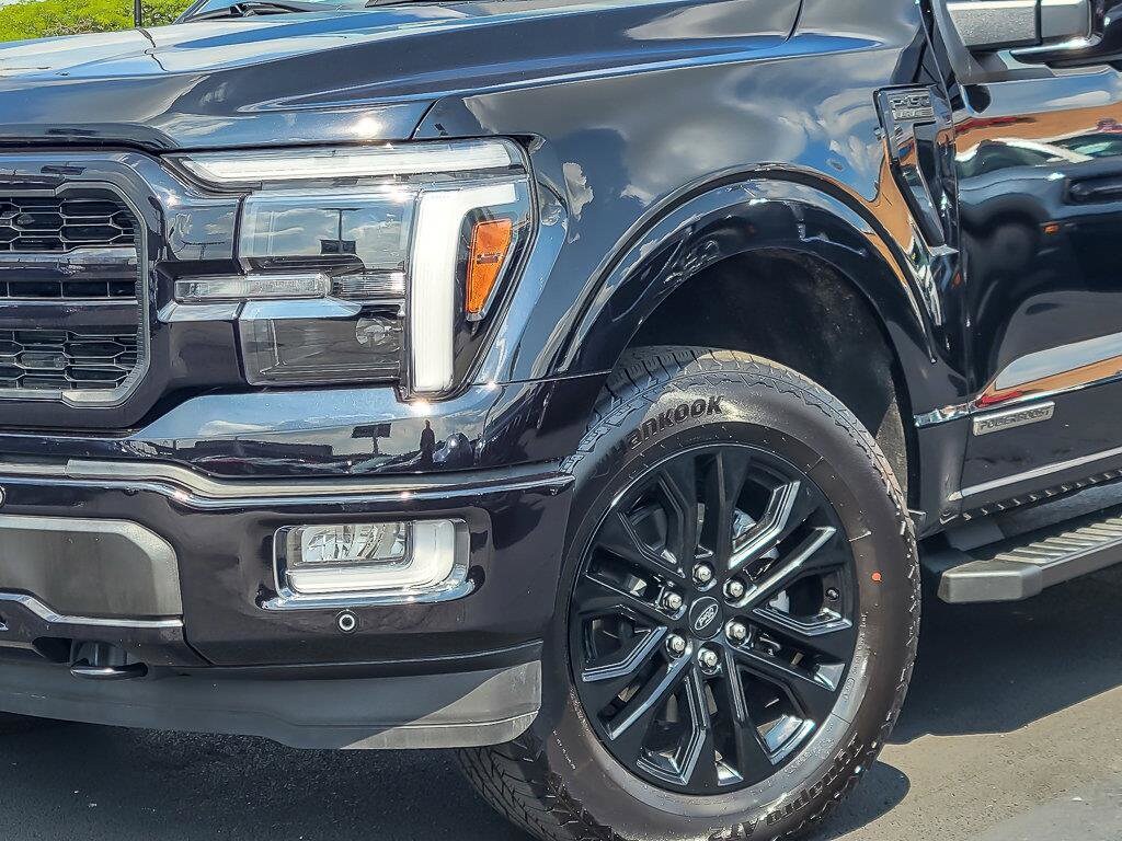 2024 Ford F-150 Lariat photo 3