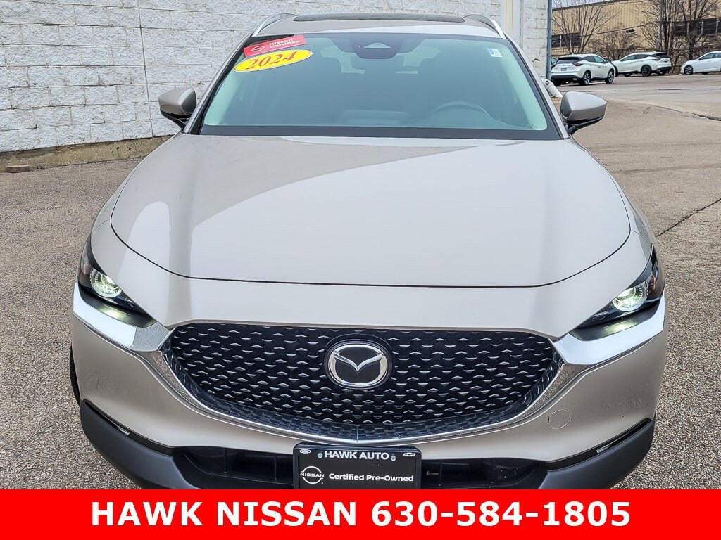 2024 Mazda CX-30 2.5 S Preferred photo 4
