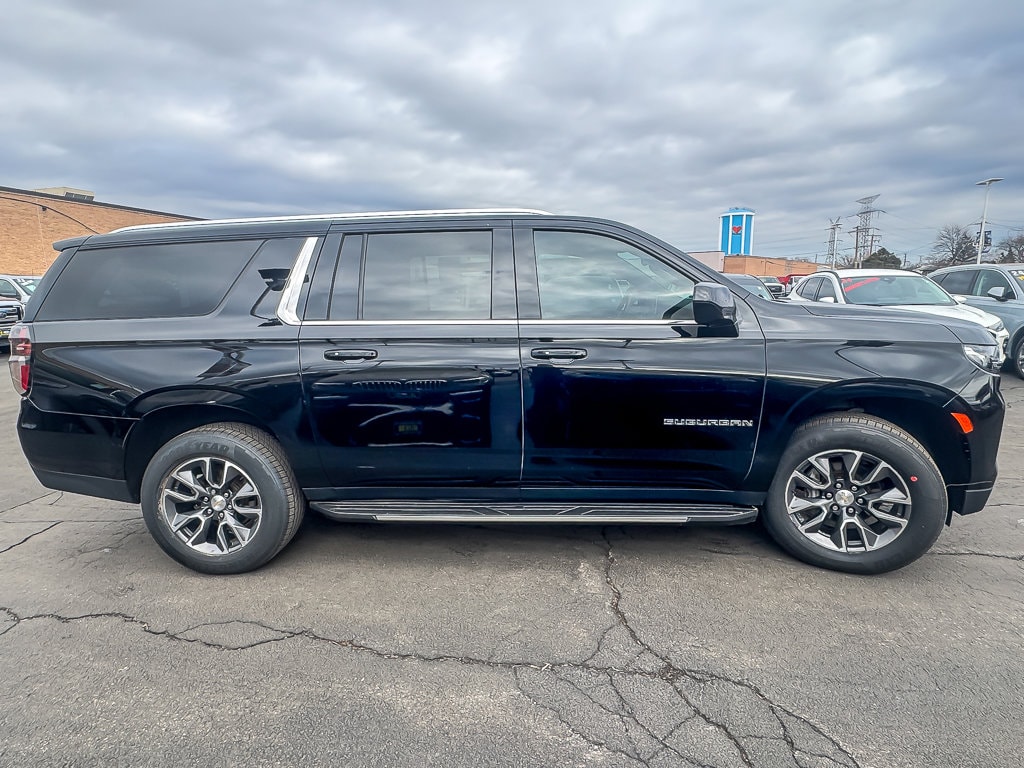 2021 CHEVROLET SUBURBAN - Image 11