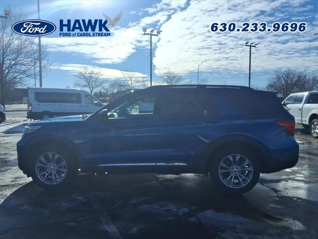 2022 FORD EXPLORER - Image 4