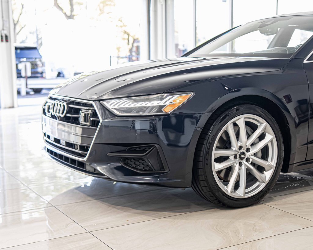 2022 Audi A7 Premium Plus 55 photo 4