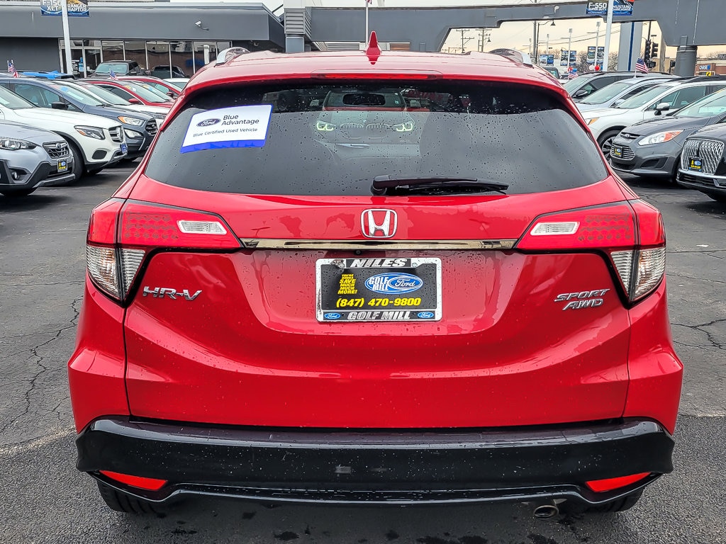 2022 HONDA HR-V - Image 6