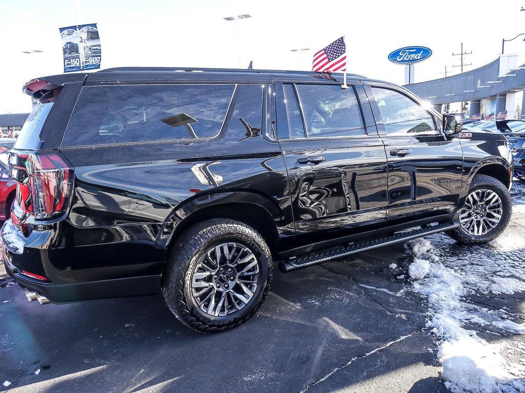 2026 CHEVROLET SUBURBAN - Image 9