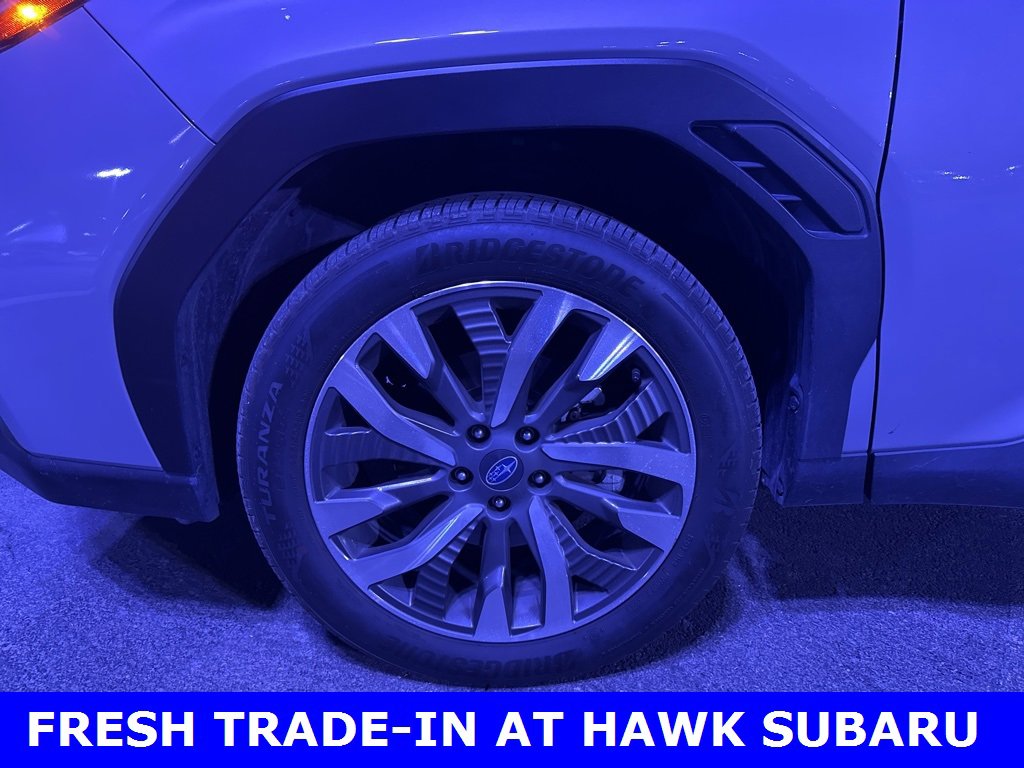 2025 SUBARU FORESTER - Image 2
