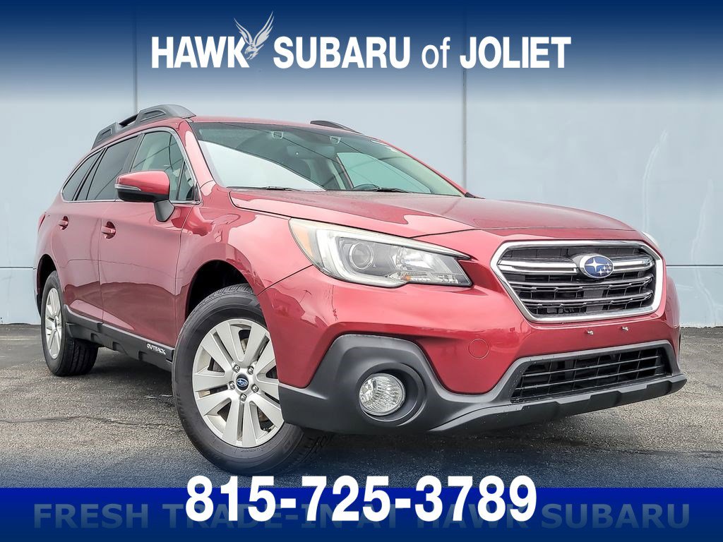 2019 Subaru Outback Premium