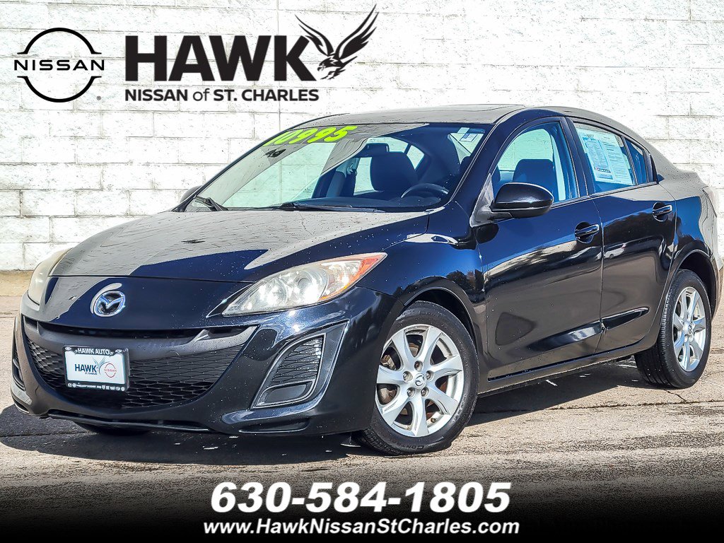 2011 Mazda MAZDA3 i Touring