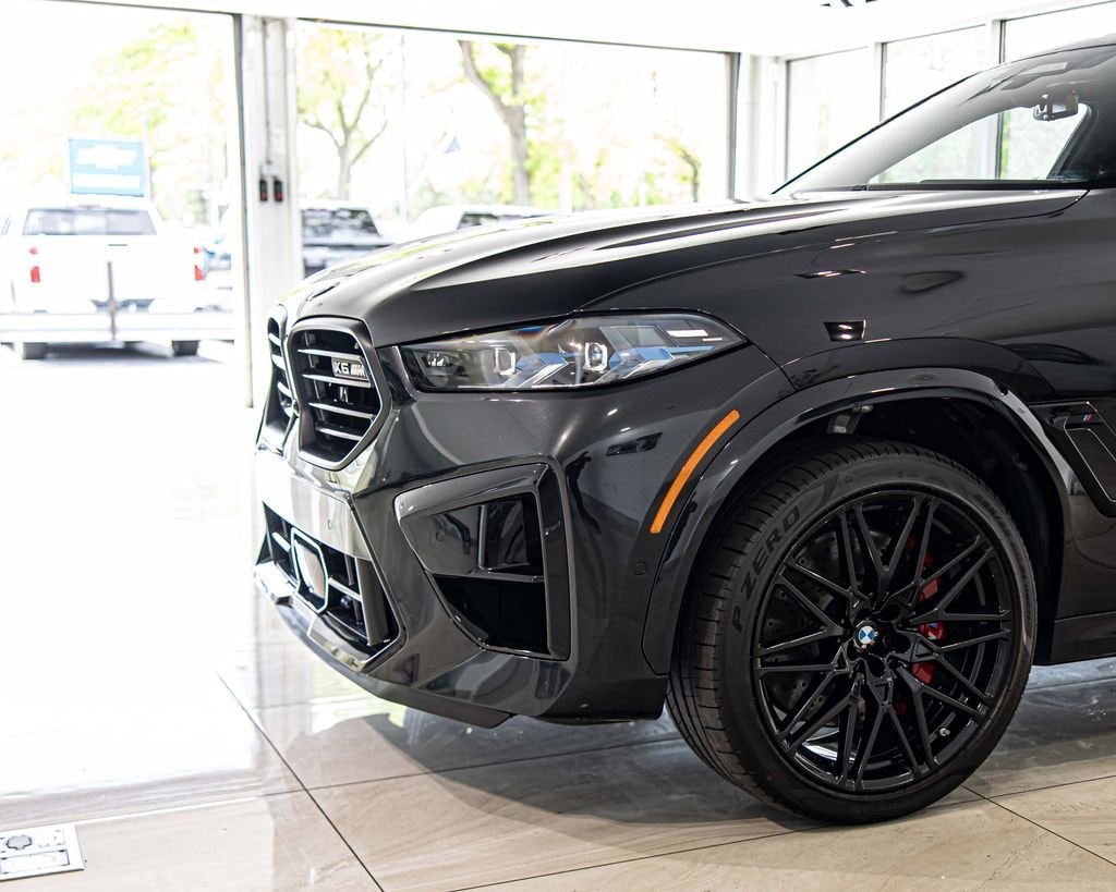 Used 2026 BMW X6 M Competition Coupe