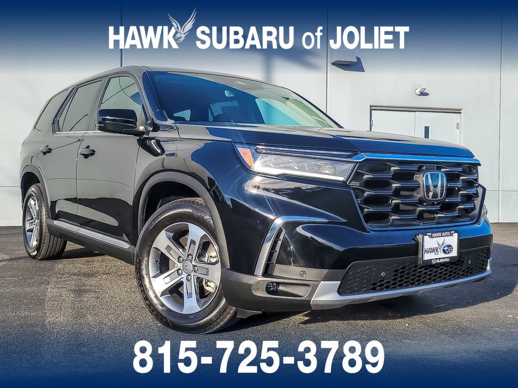 2025 Honda Pilot EX-L's photo