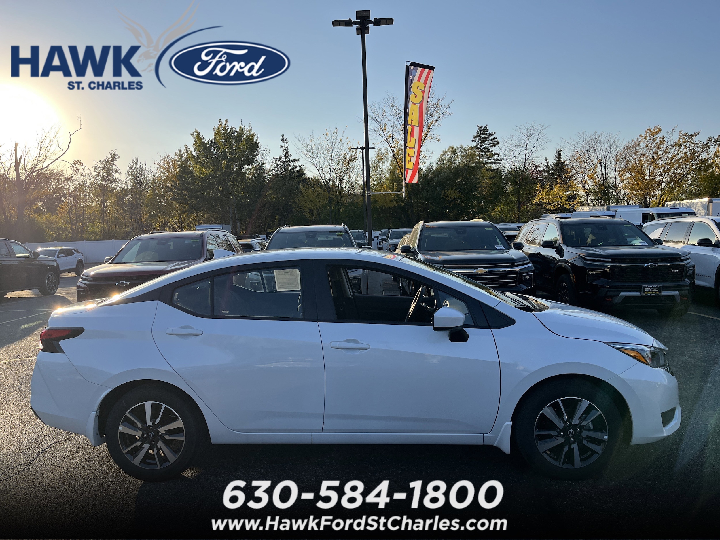 2025 NISSAN VERSA - Image 6