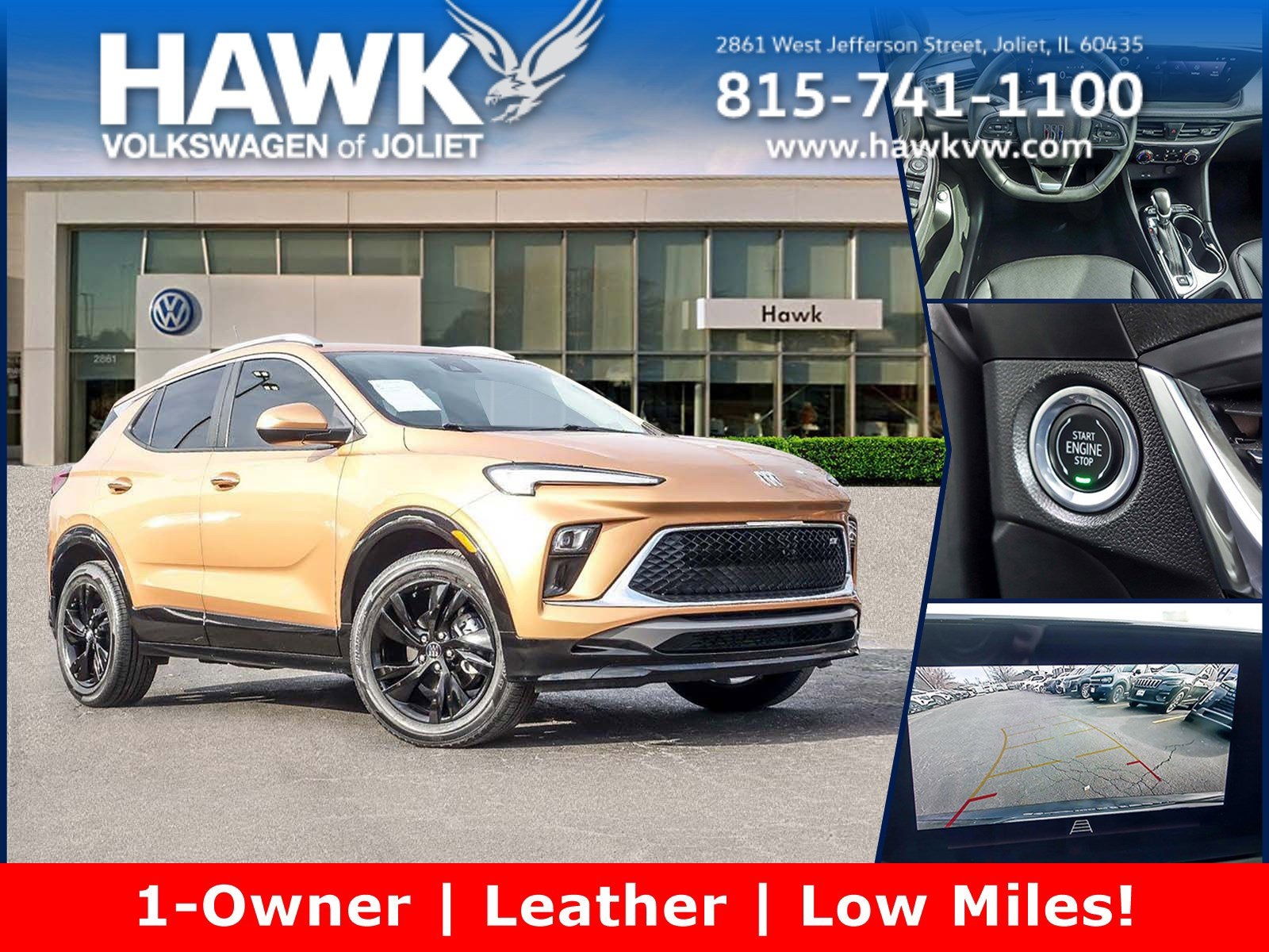 2024 Buick Encore GX Sport Touring