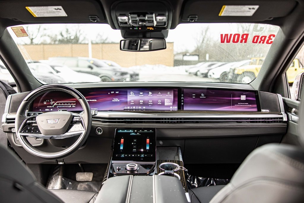 2025 CADILLAC ESCALADE - Image 37