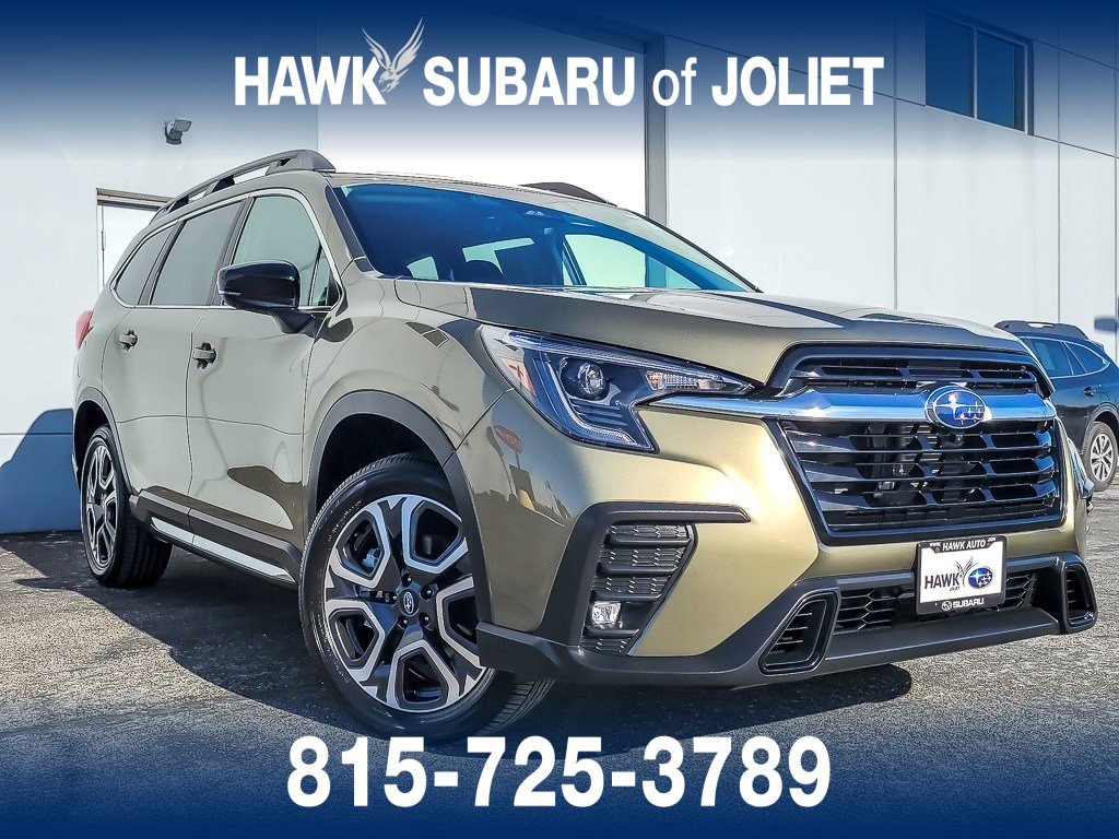 2025 Subaru Ascent Limited's photo