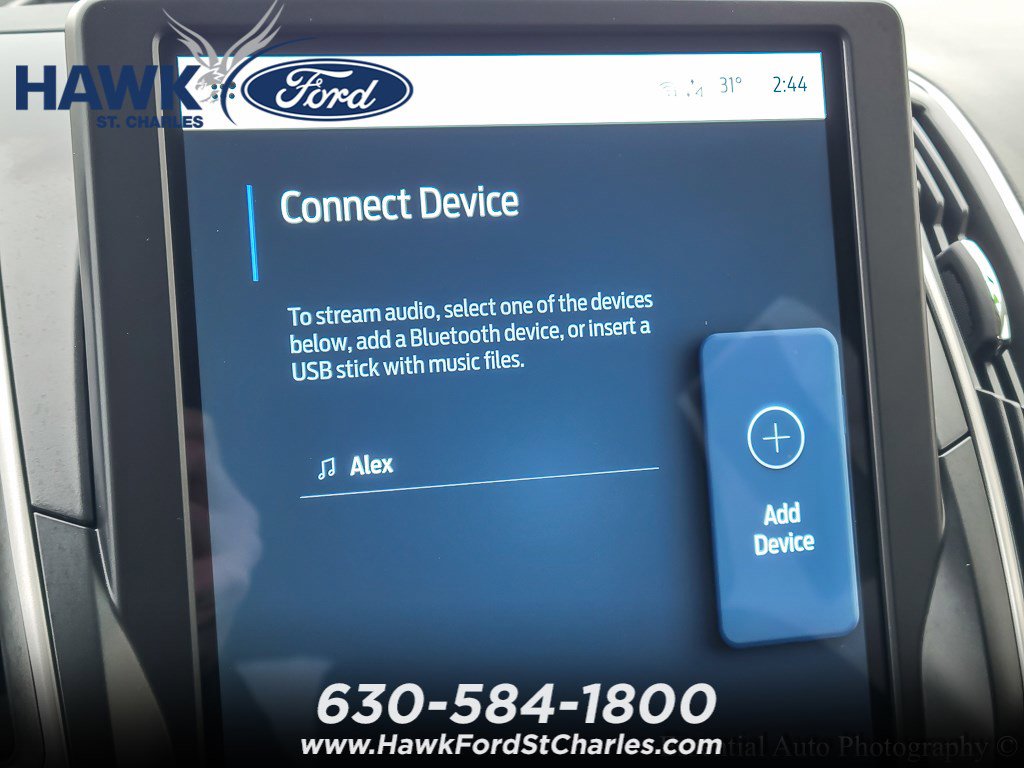 2024 FORD EDGE - Image 12