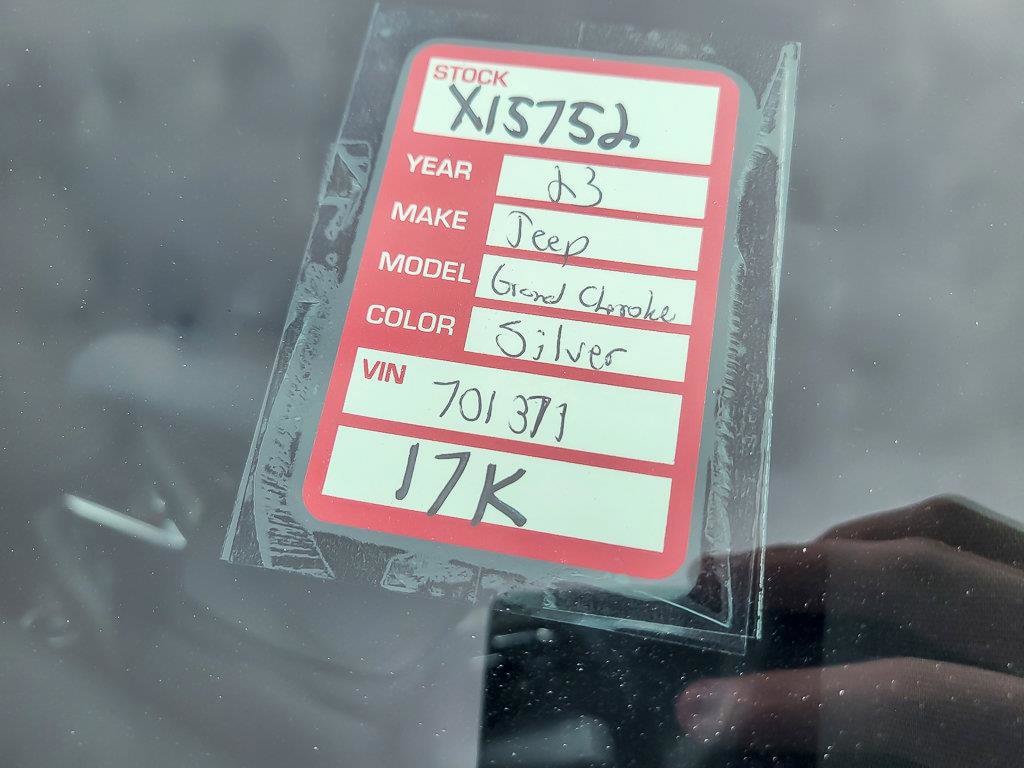 2023 JEEP GRAND CHEROKEE - Image 30