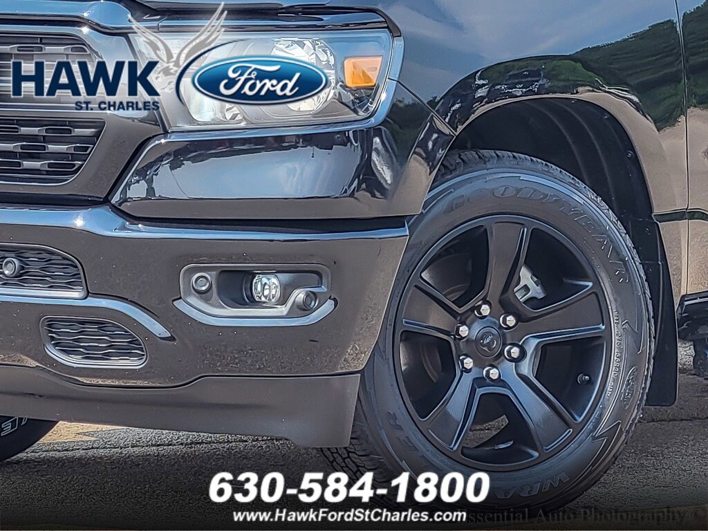 2022 Ram 1500 Big Horn photo 3
