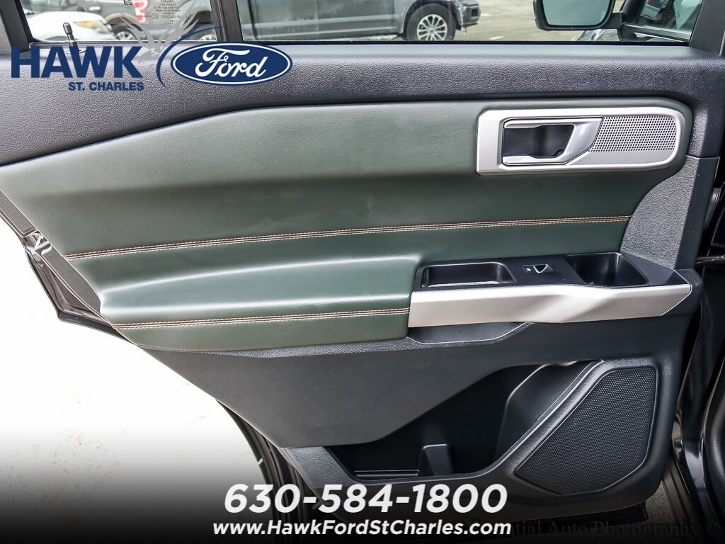 2023 FORD EXPLORER - Image 21