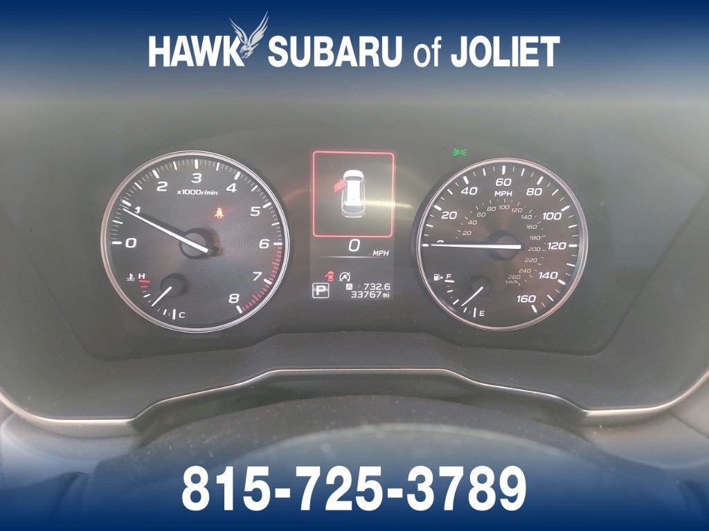 2024 Subaru Outback