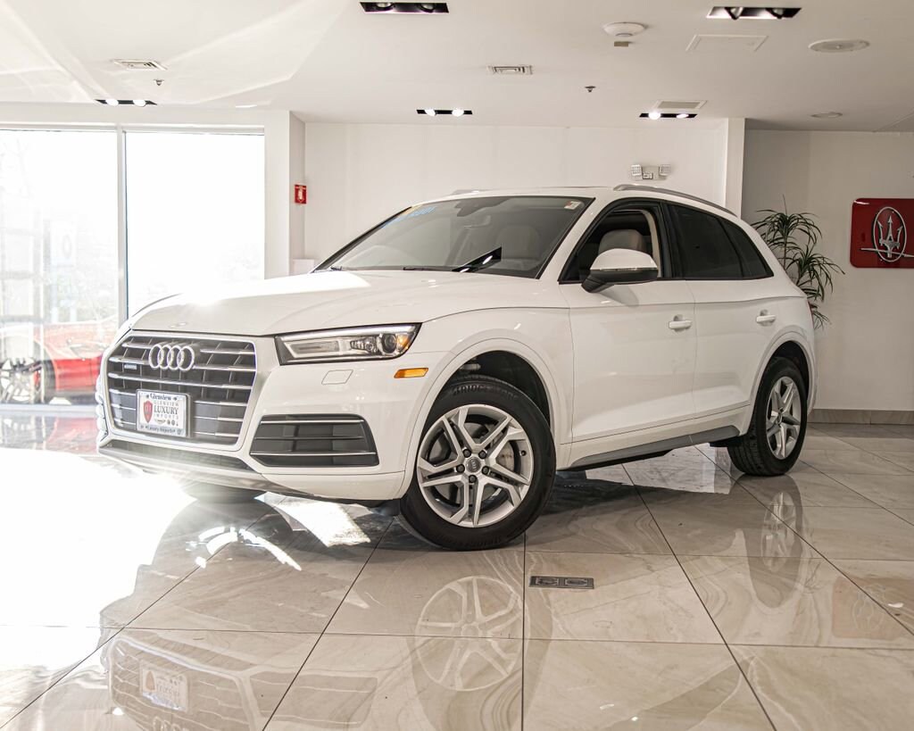 Used 2018 Audi Q5 Premium 2.0 TFSI Premium
