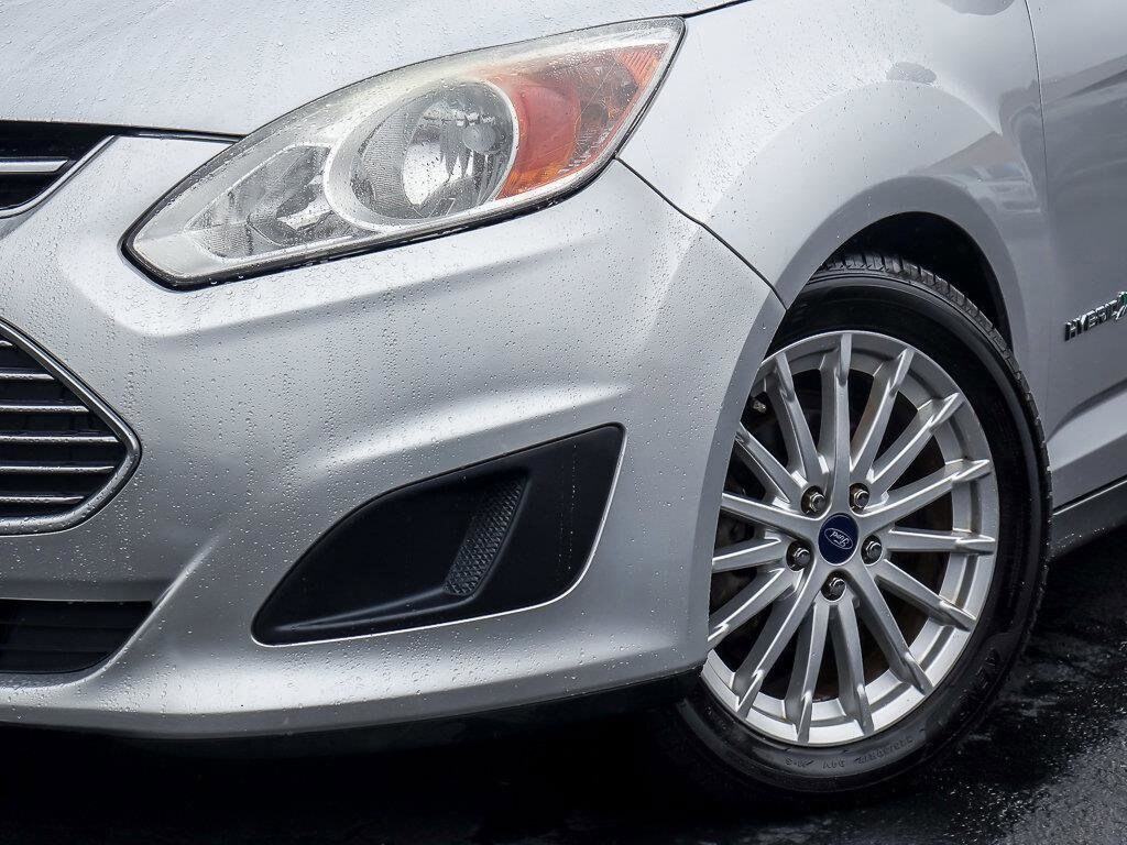 Used 2015 Ford C-Max Hybrid SE HB SE