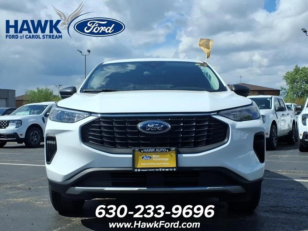 Used 2025 Ford Escape Active Active AWD