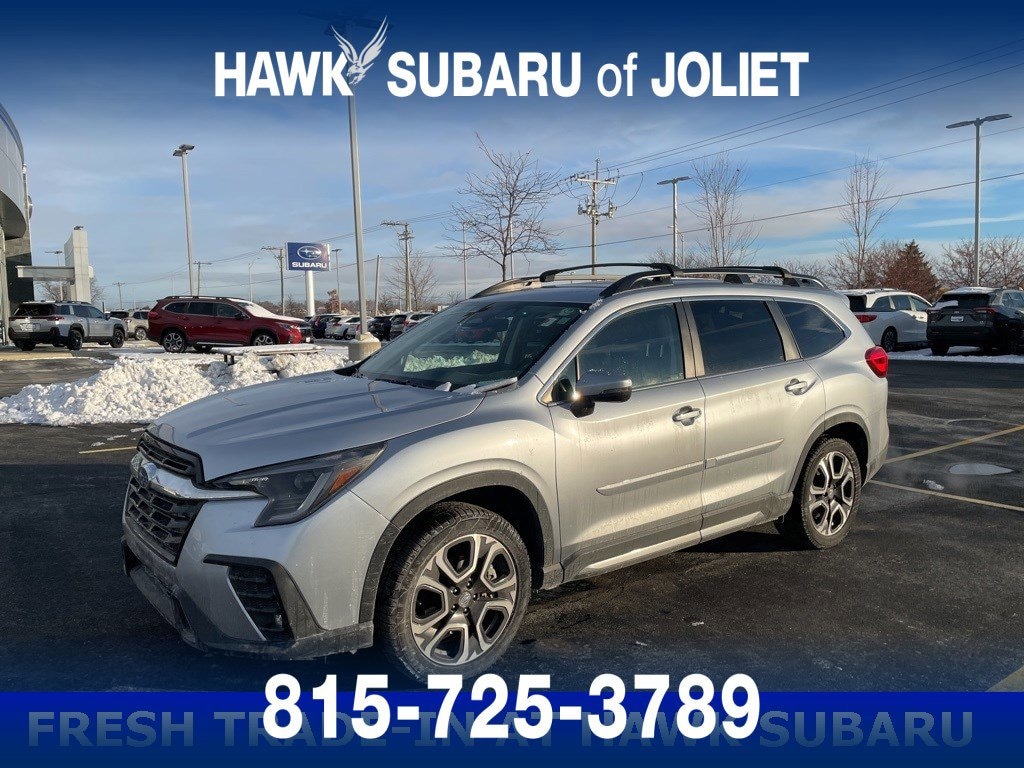 Used 2023 Subaru Ascent Limited Limited 8-Passenger