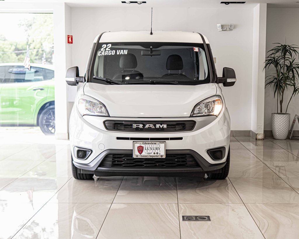 2022 Ram ProMaster City photo 2