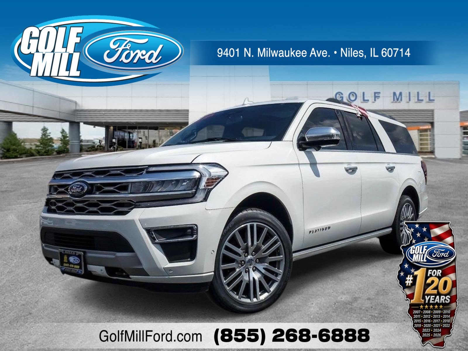 2024 Ford Expedition Max