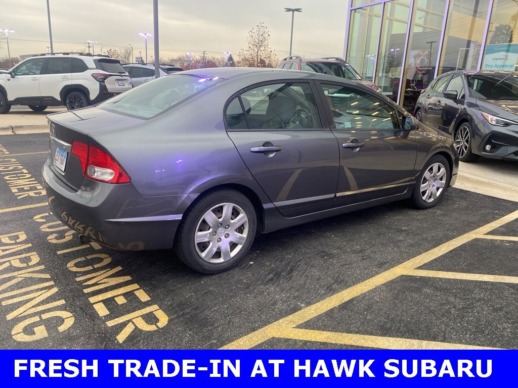 2009 Honda Civic LX photo 3