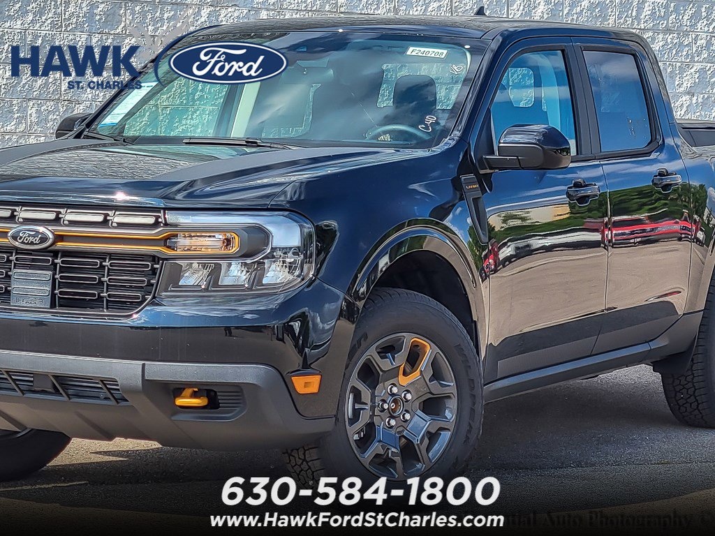 Used 2024 Ford Maverick LARIAT Advanced LARIAT Advanced AWD SuperCrew