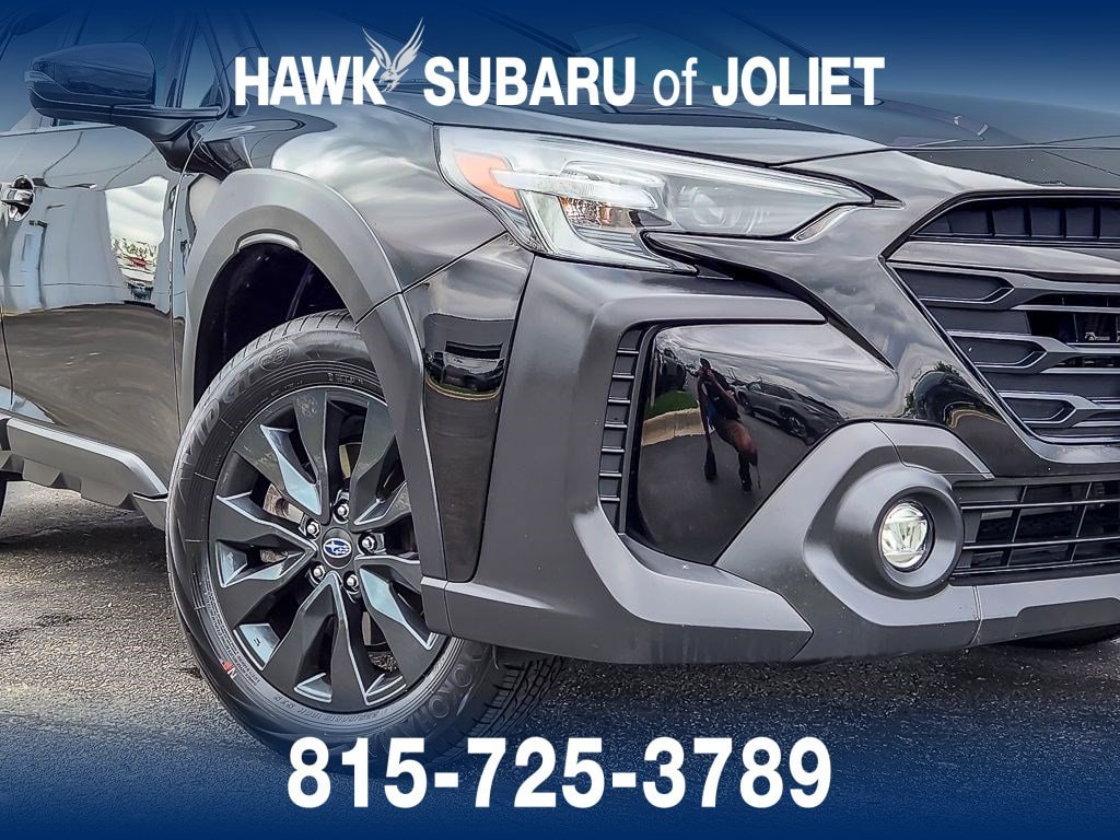 Certified 2024 Subaru Outback Onyx Edition Onyx Edition AWD