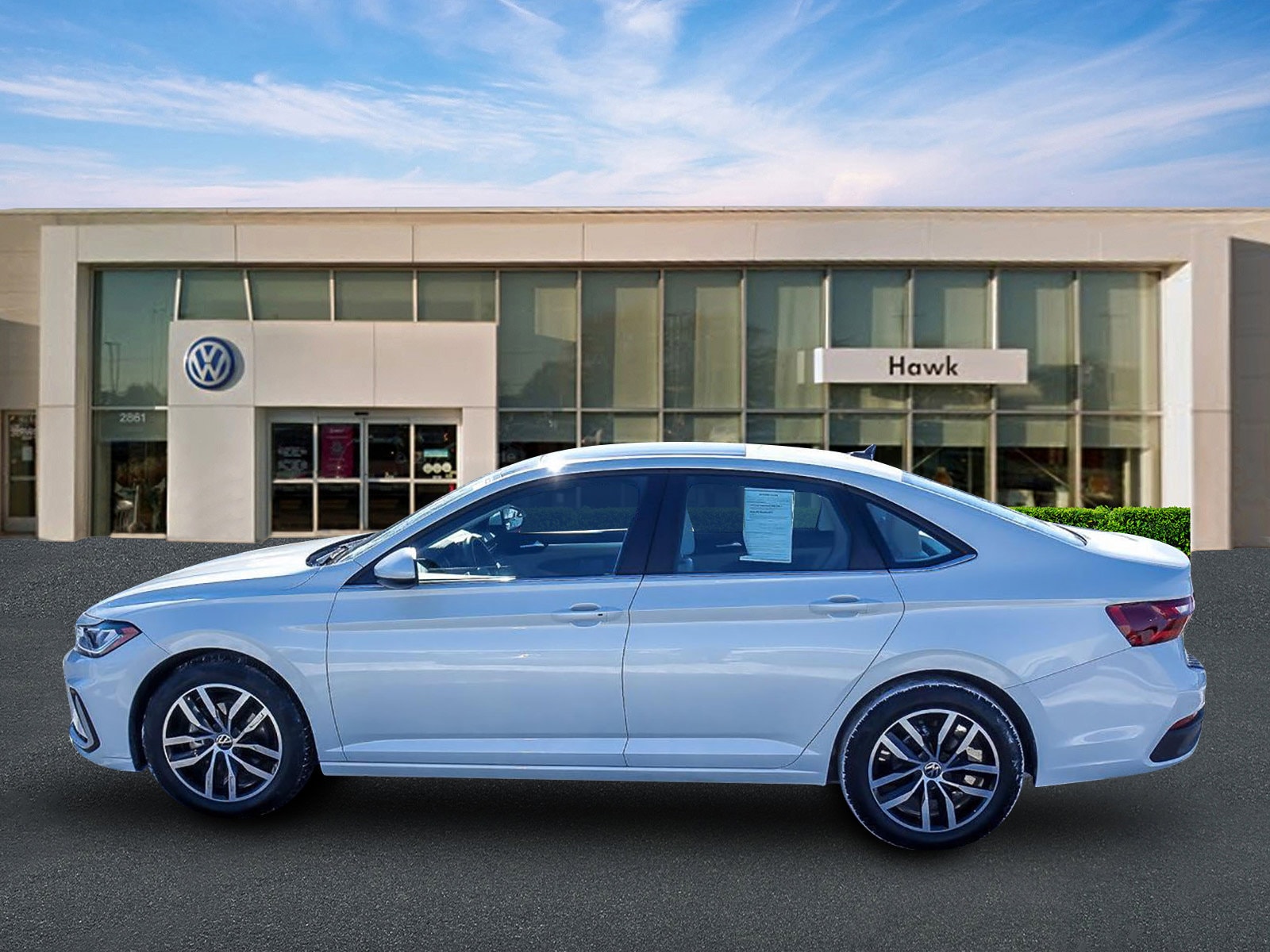2025 VOLKSWAGEN JETTA - Image 4