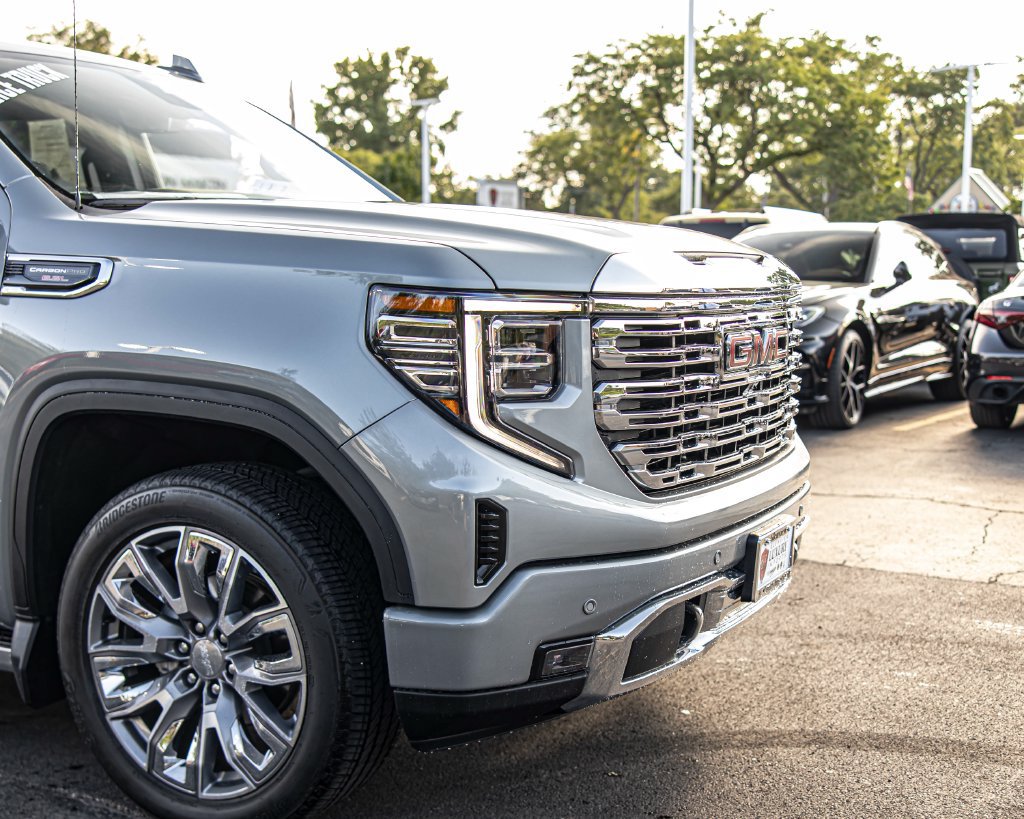 Used 2026 GMC Sierra 1500 Denali 4WD Crew Cab 147 Denali