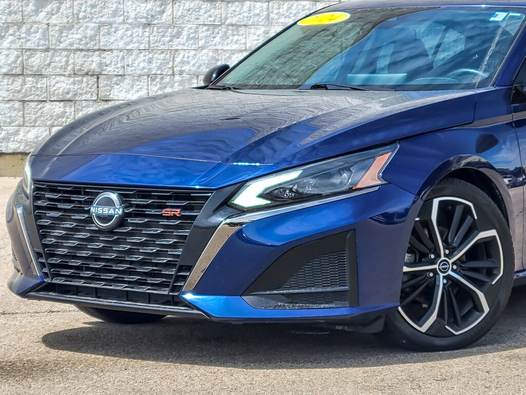 Used 2024 Nissan Altima 2.5 SR Sedan