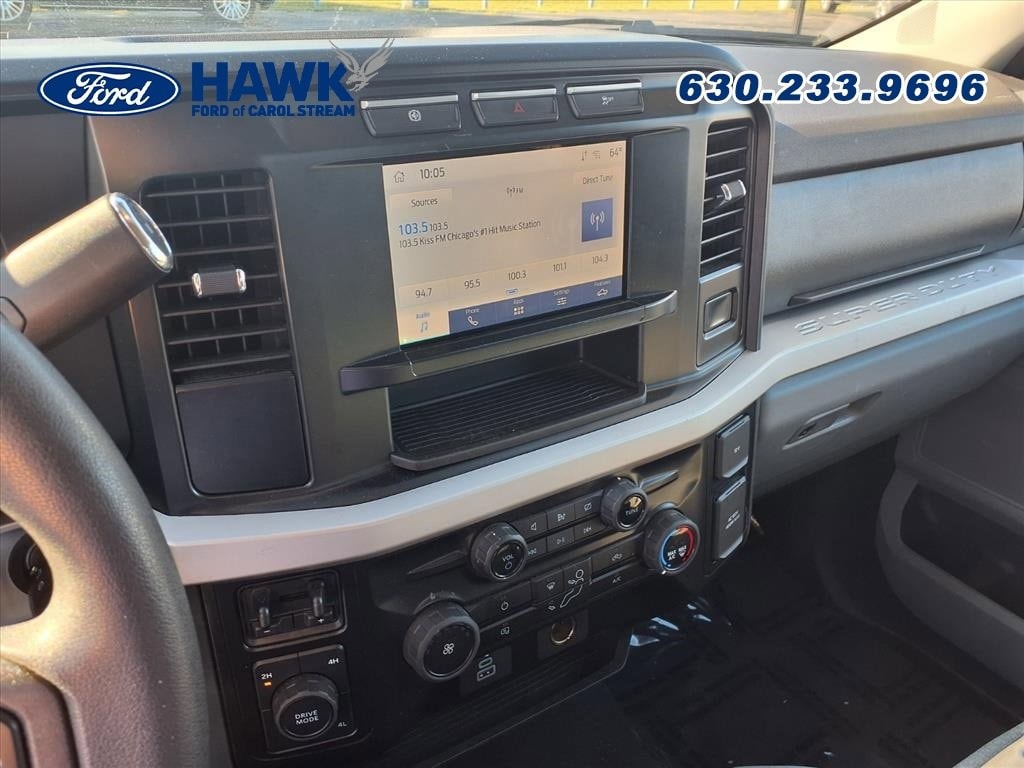 Used 2024 Ford Super Duty F-250 SRW XLT XLT 4WD Crew Cab 6.75 Box