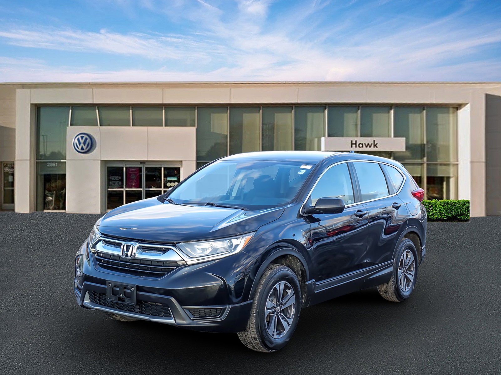 2018 HONDA CR-V - Image 3