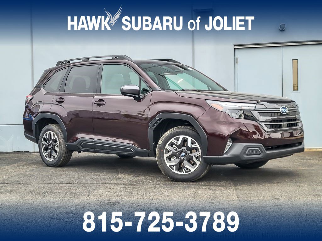 2026 Subaru Forester Premium's photo