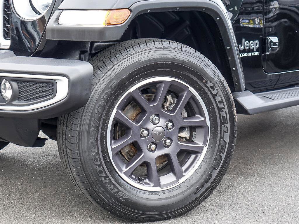 Used 2022 Jeep Gladiator Overland Overland 4x4