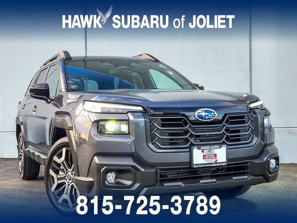 2026 Subaru Outback