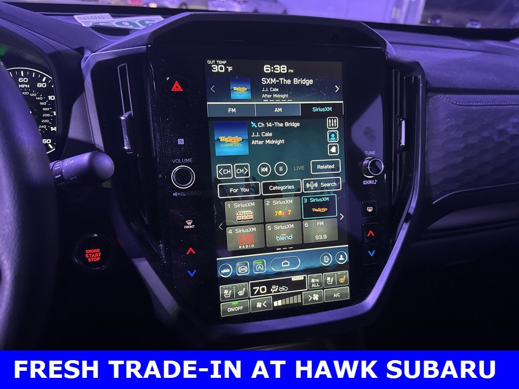 2025 SUBARU FORESTER - Image 15